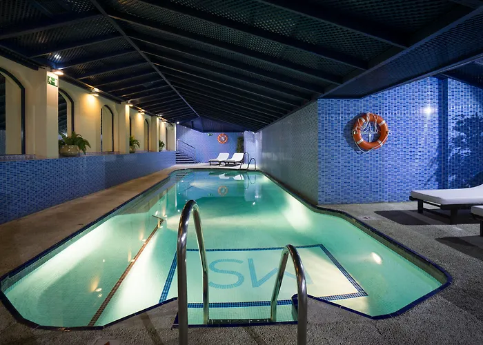 Ms Aguamarina Costa Del SolAparthotel